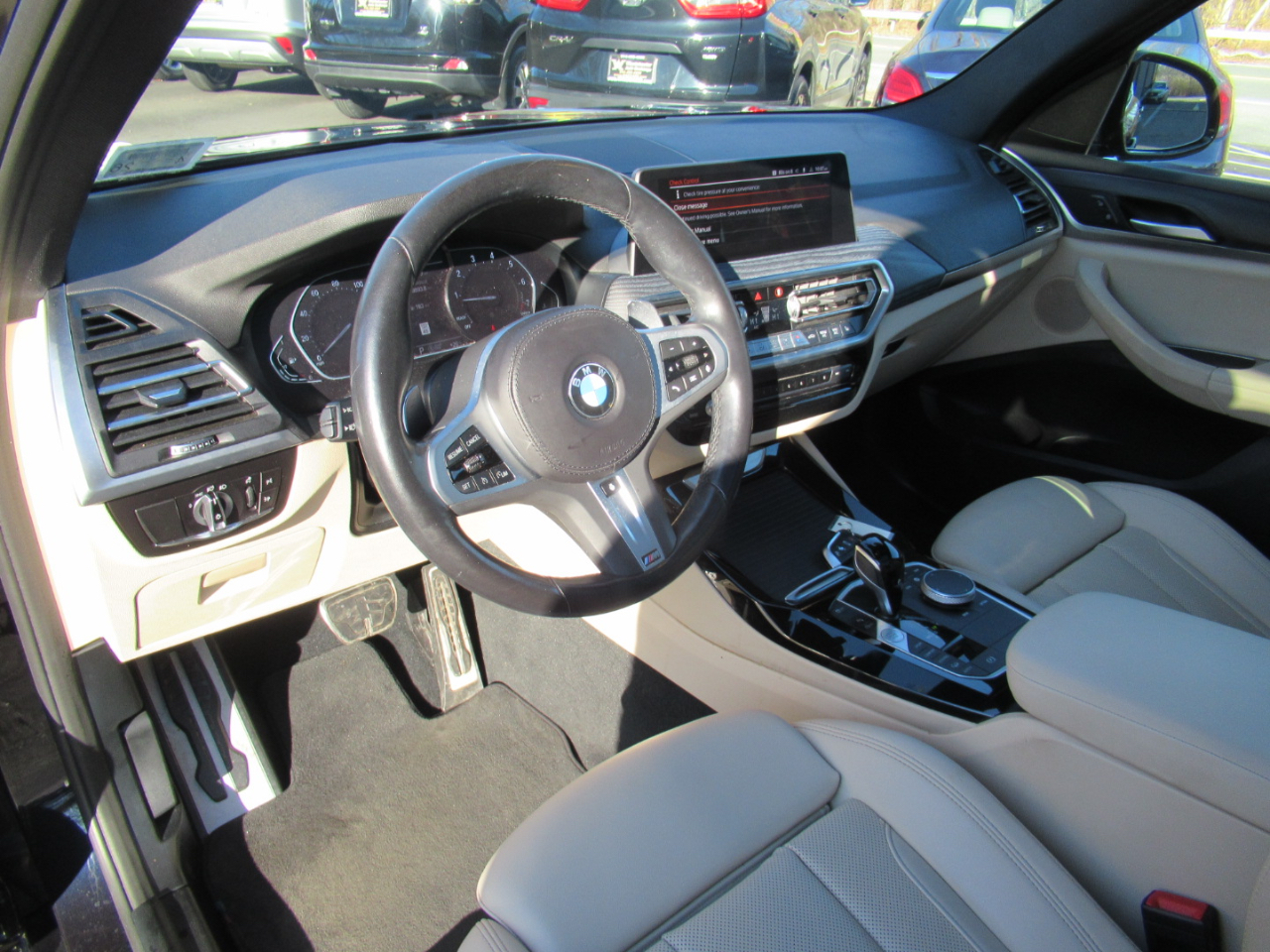 BMW X3 sDrive30i 2022