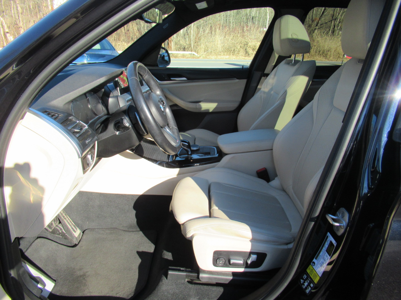 BMW X3 sDrive30i 2022