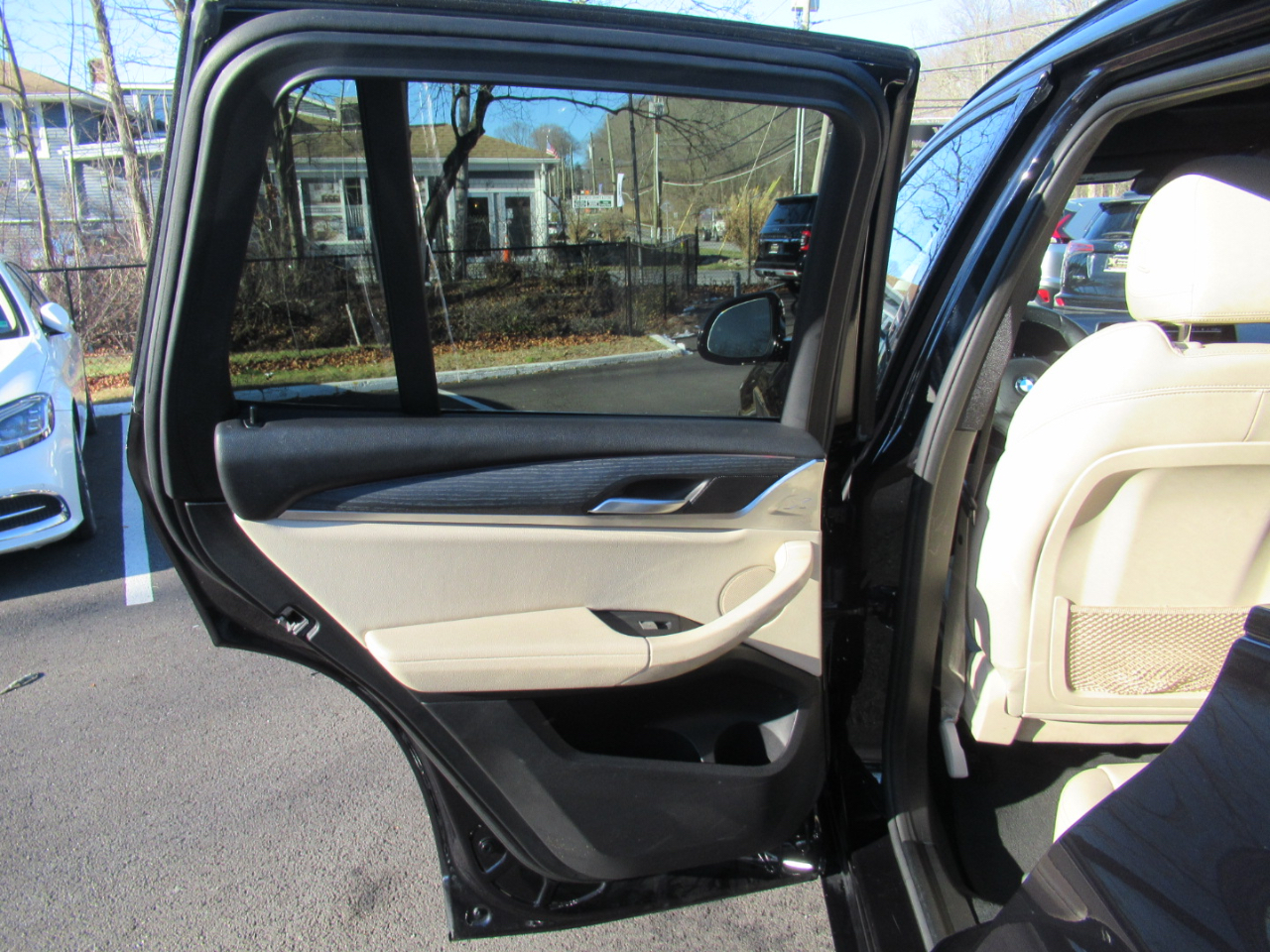 BMW X3 sDrive30i 2022