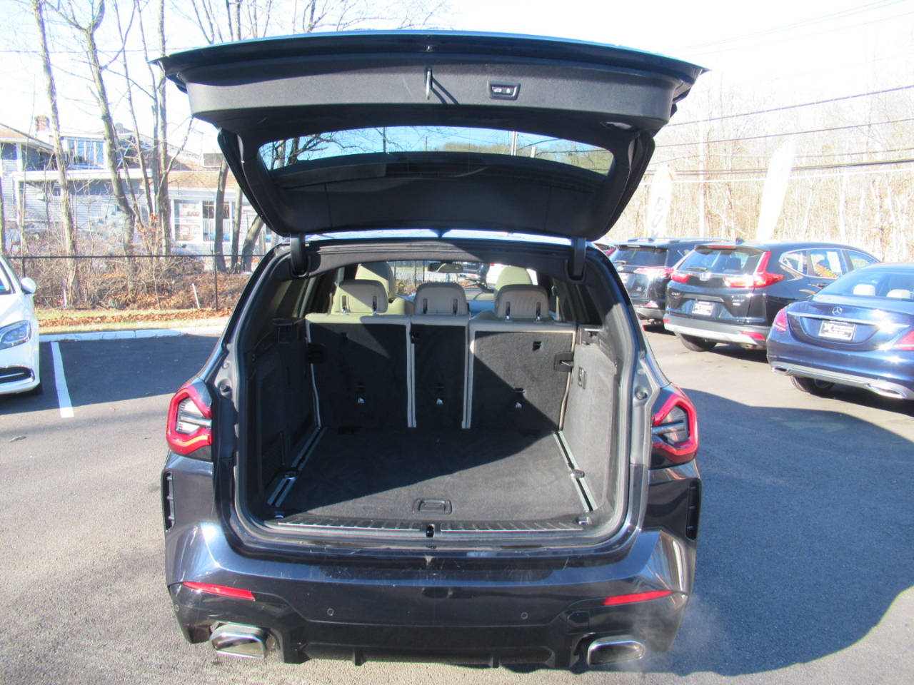 BMW X3 sDrive30i 2022