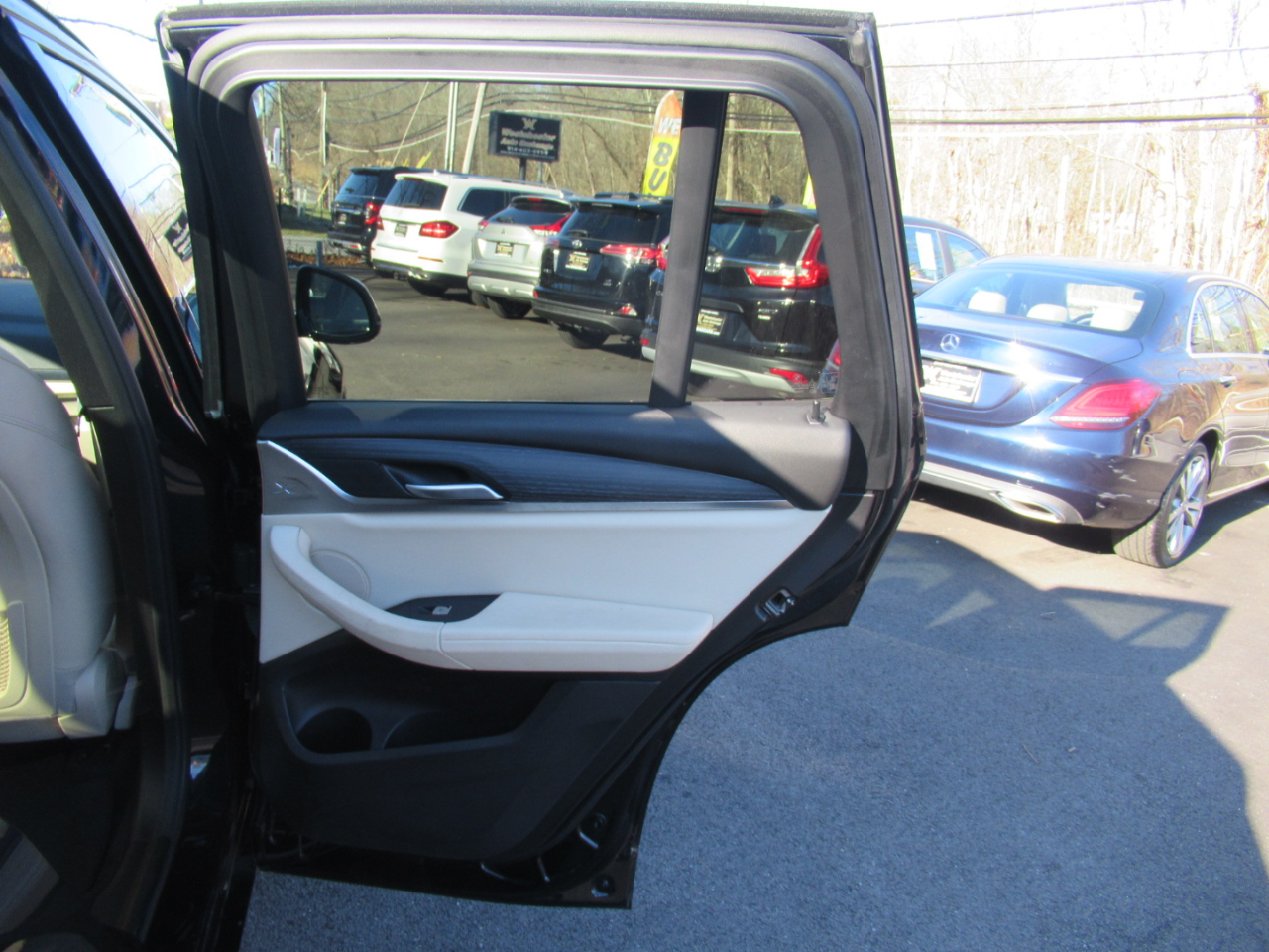 BMW X3 sDrive30i 2022