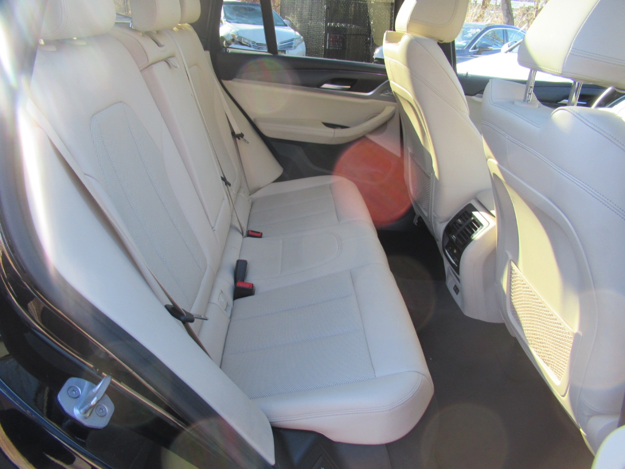 BMW X3 sDrive30i 2022