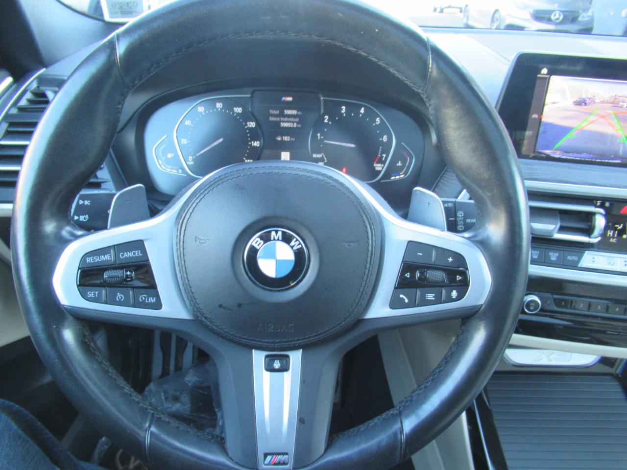 BMW X3 sDrive30i 2022