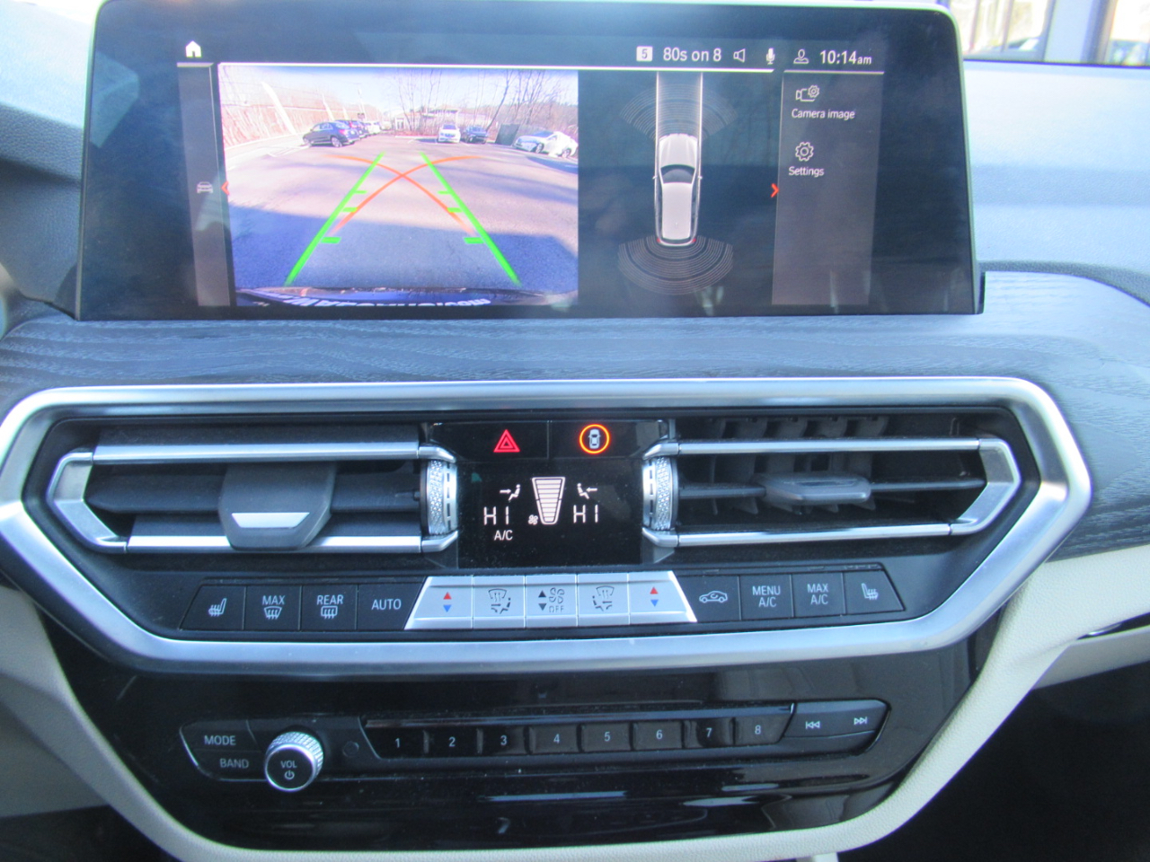 BMW X3 sDrive30i 2022