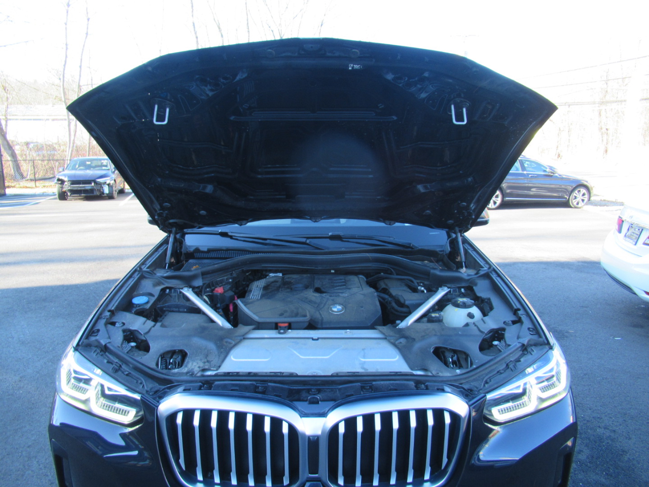 BMW X3 sDrive30i 2022