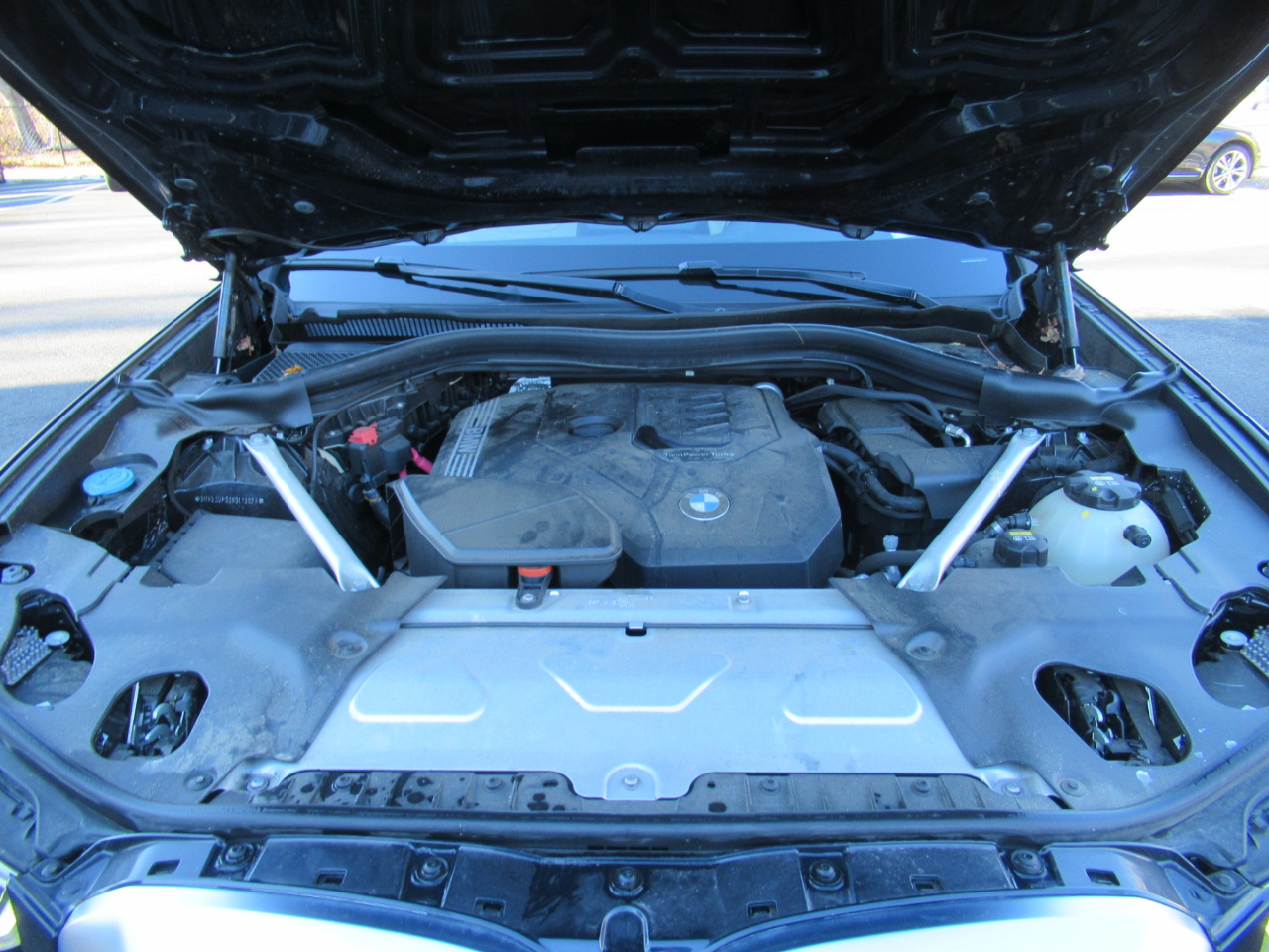 BMW X3 sDrive30i 2022