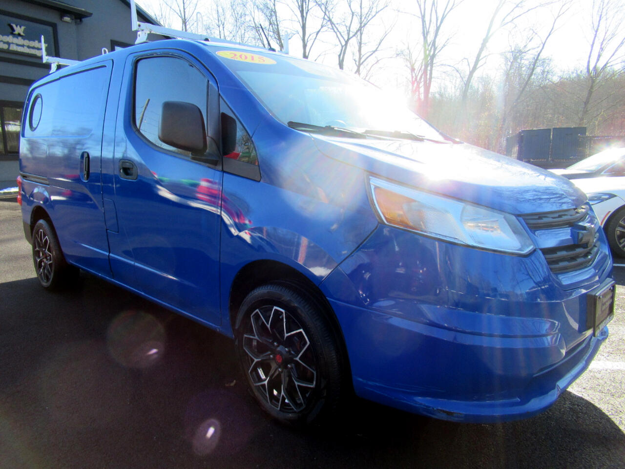 2015 Chevrolet City Express 1LS