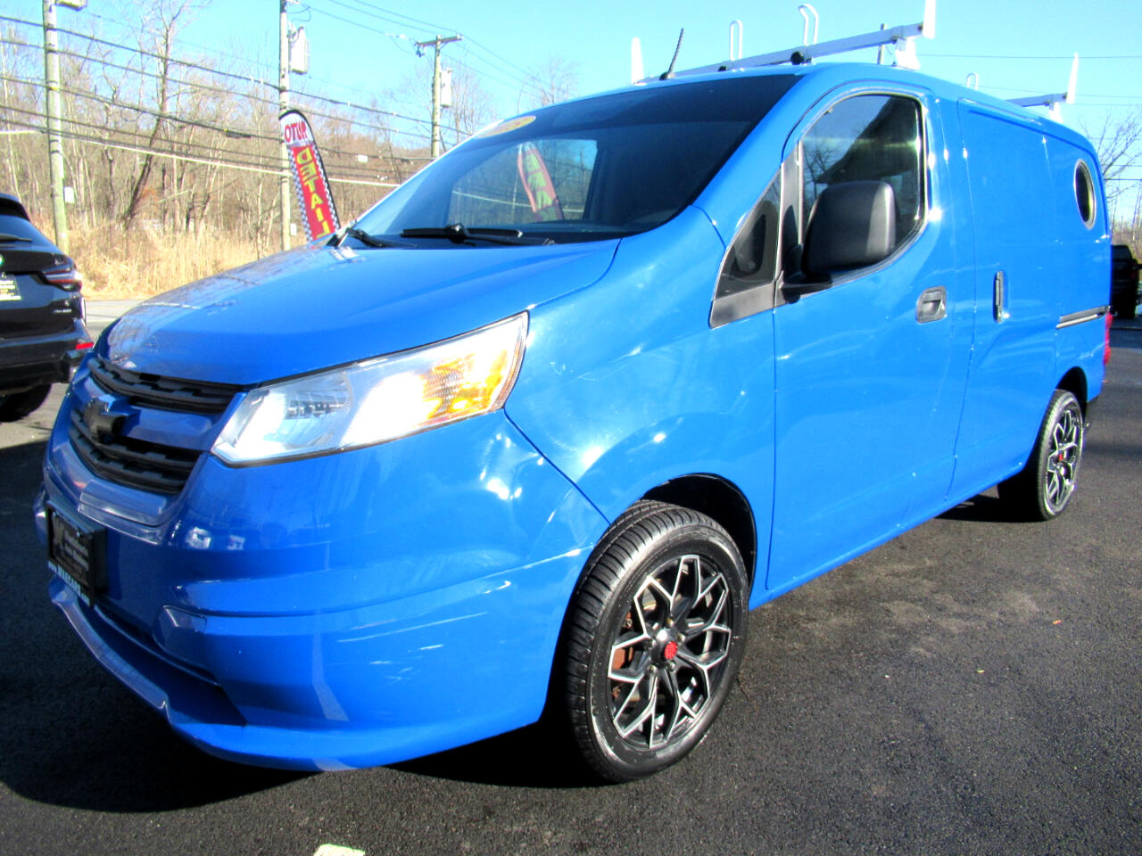 Chevrolet City Express 1LS 2015