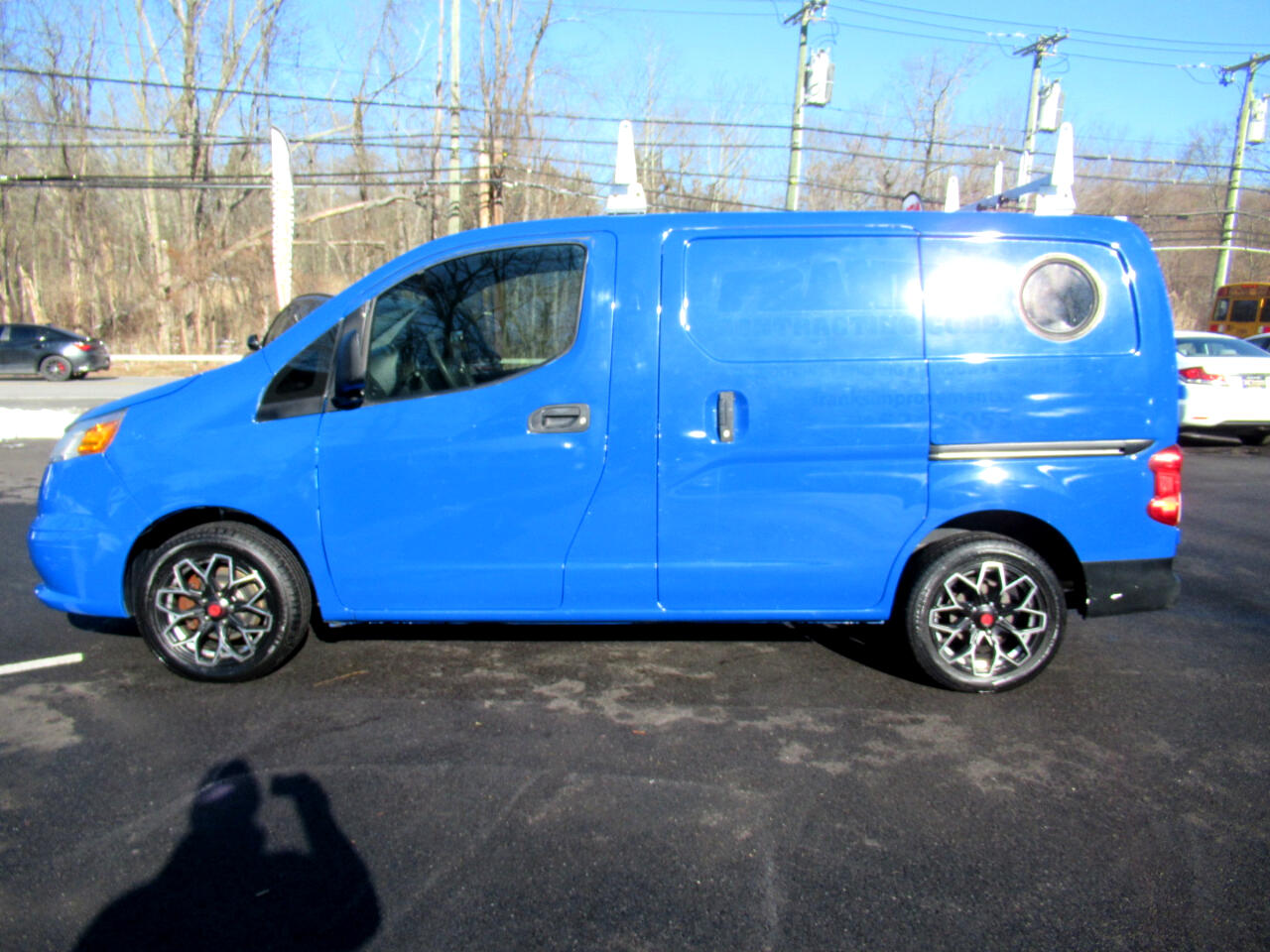 Chevrolet City Express 1LS 2015
