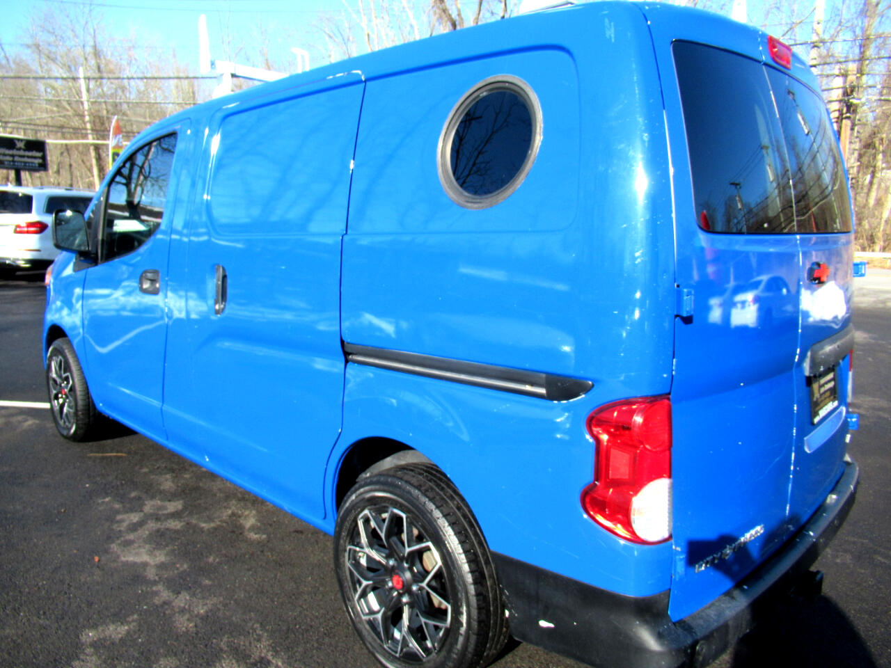 Chevrolet City Express 1LS 2015
