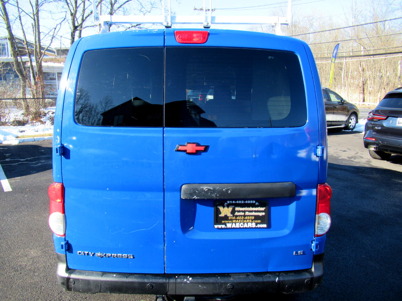 Chevrolet City Express 1LS 2015