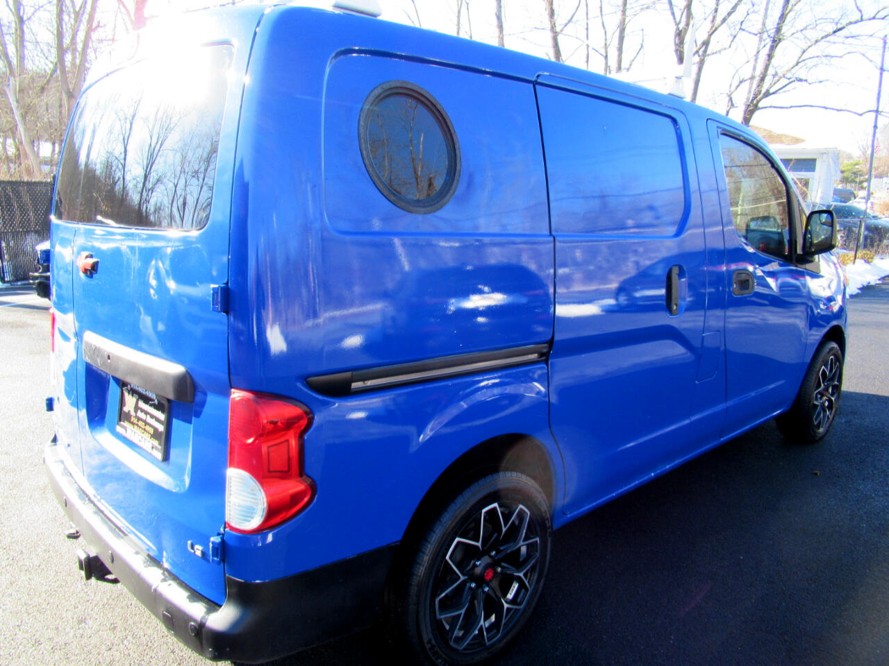 Chevrolet City Express 1LS 2015