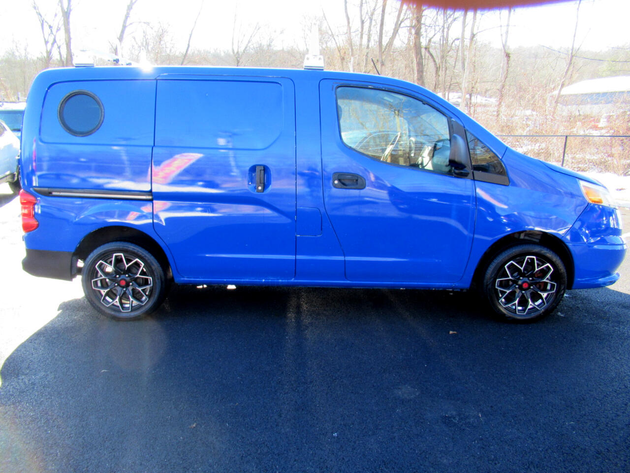 Chevrolet City Express 1LS 2015