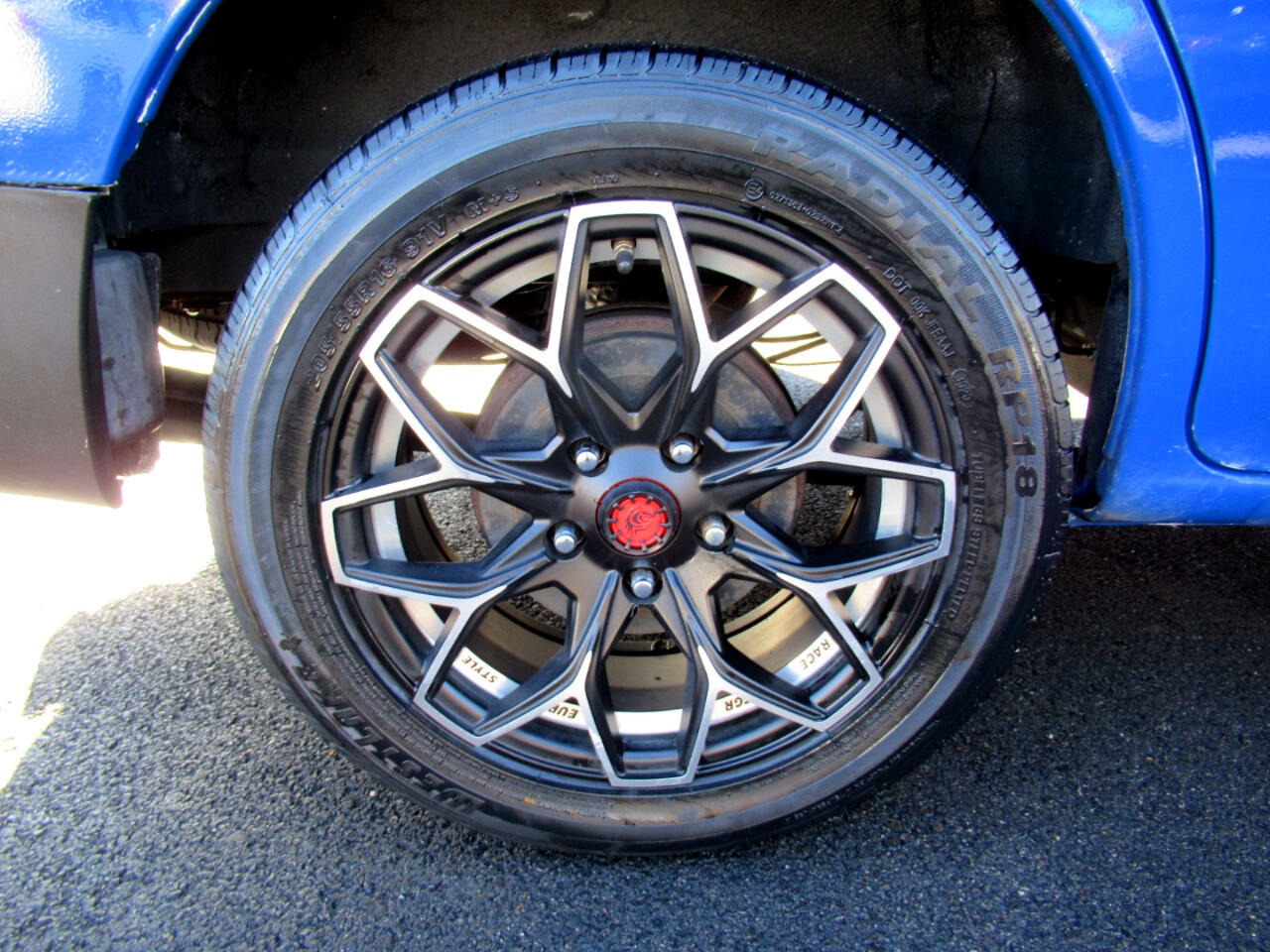 Chevrolet City Express 1LS 2015