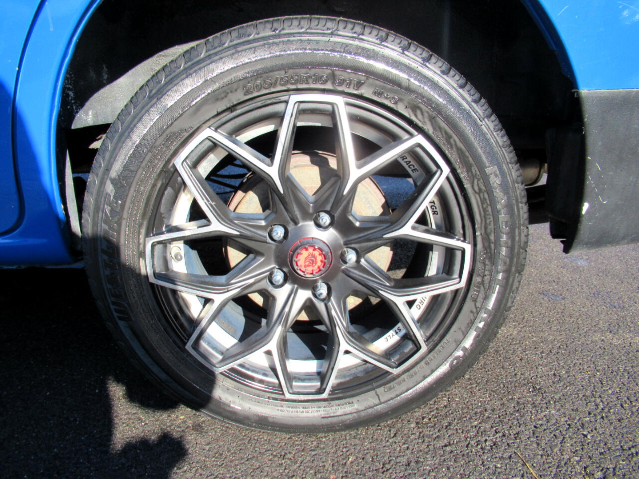 Chevrolet City Express 1LS 2015