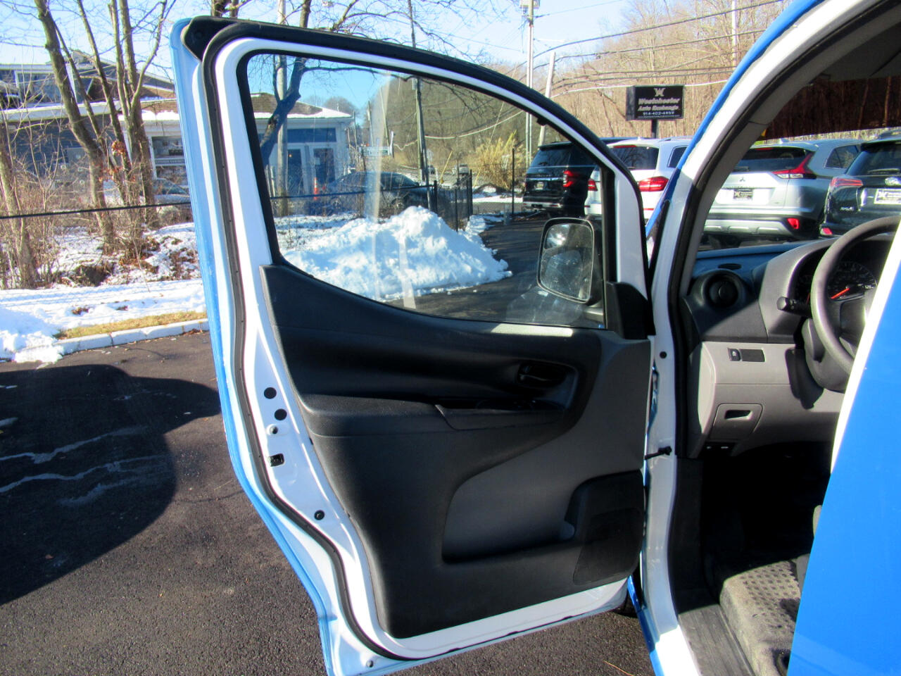 Chevrolet City Express 1LS 2015