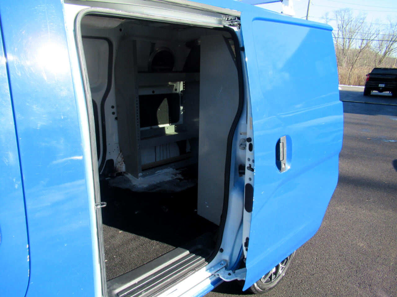 Chevrolet City Express 1LS 2015