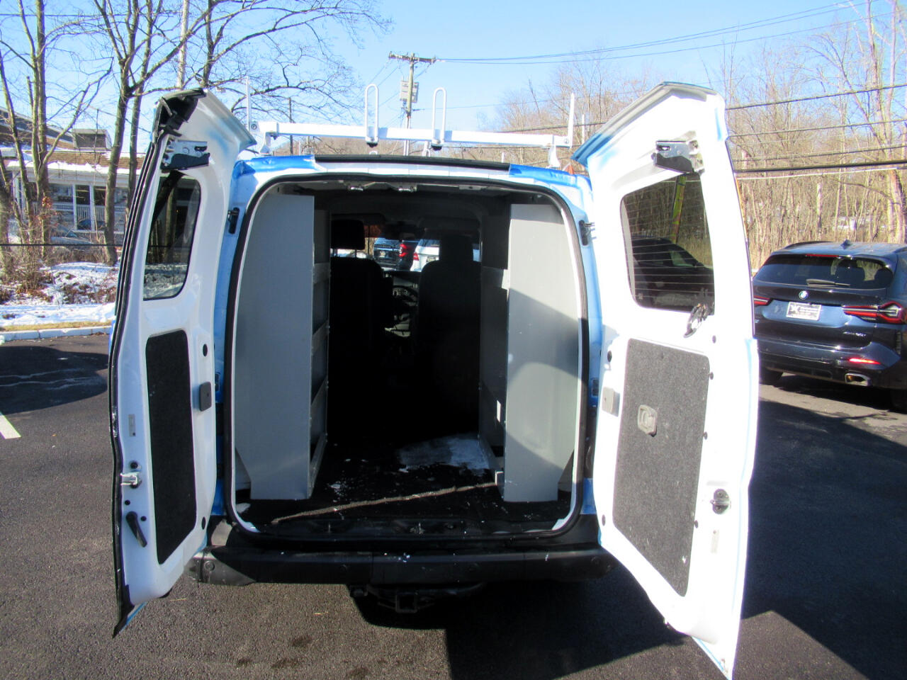 Chevrolet City Express 1LS 2015