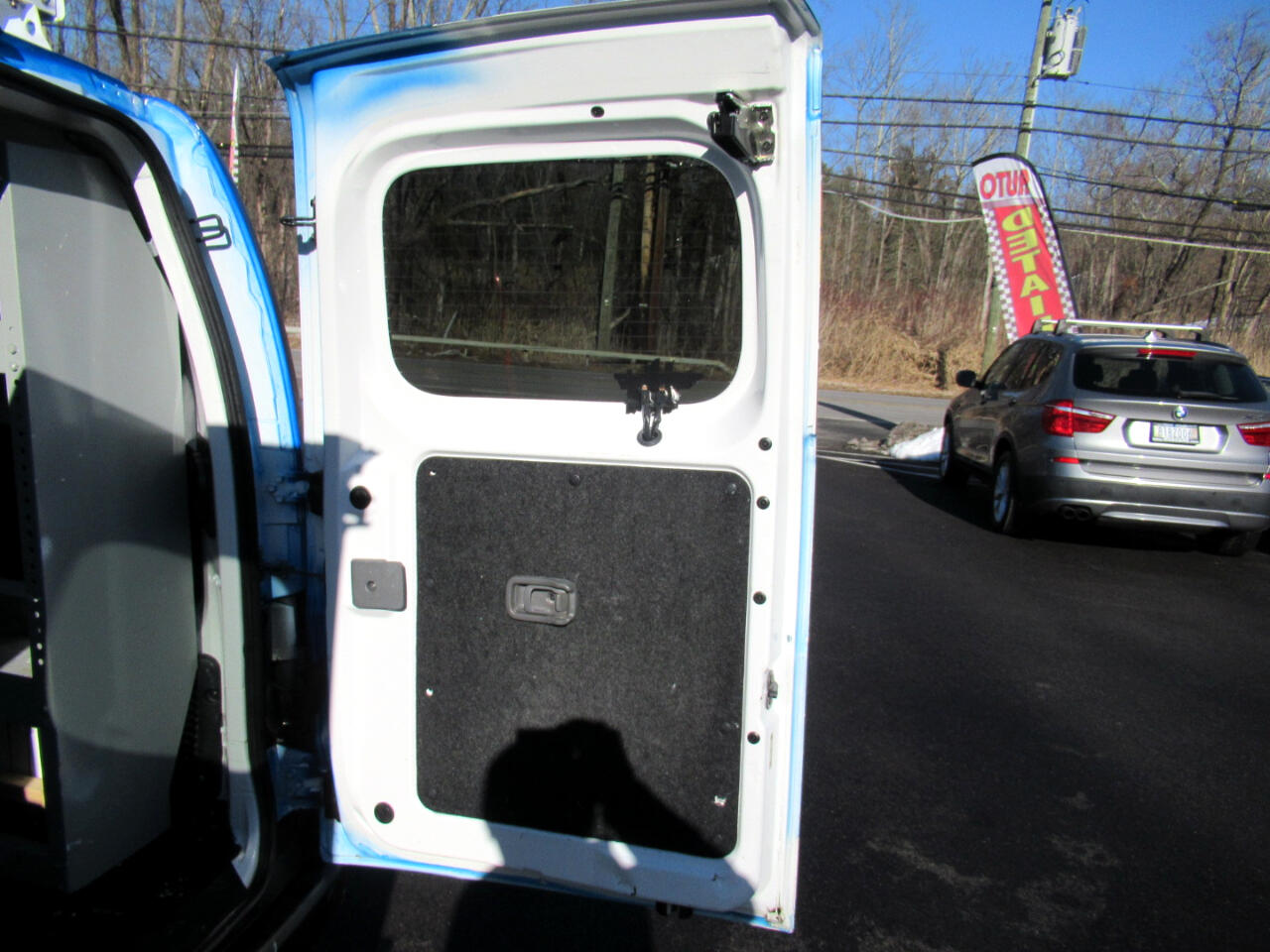 Chevrolet City Express 1LS 2015