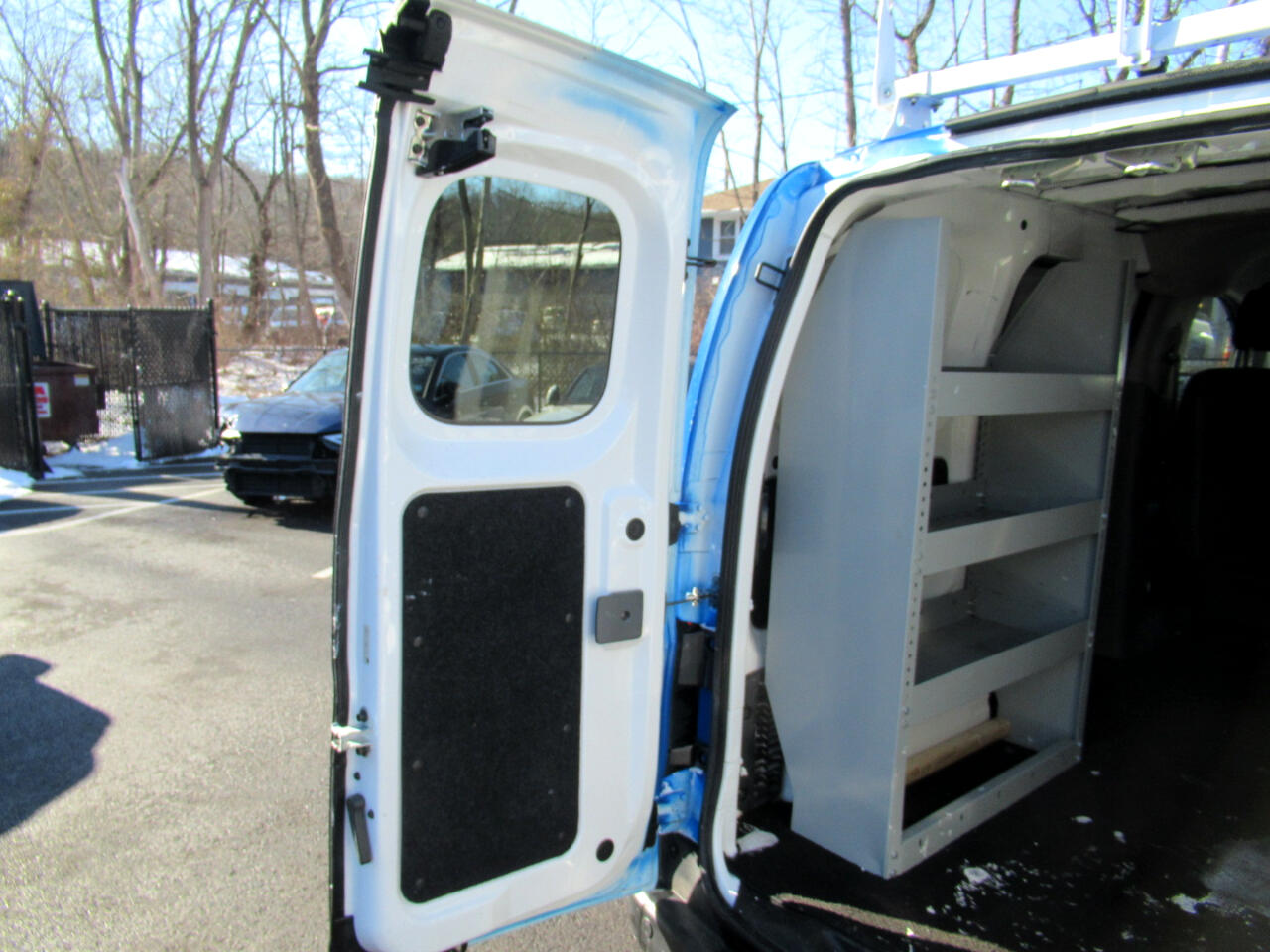 Chevrolet City Express 1LS 2015