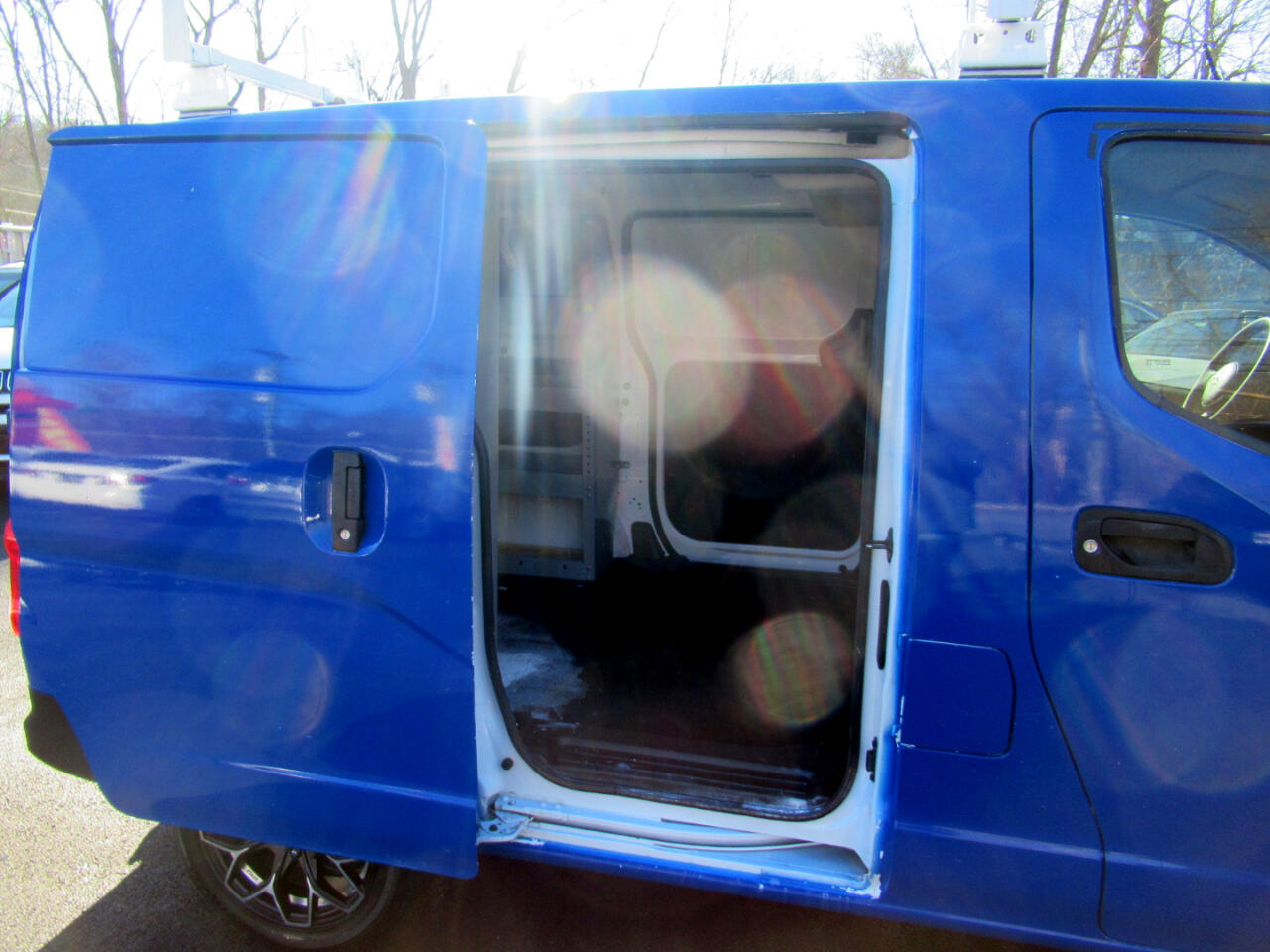 Chevrolet City Express 1LS 2015