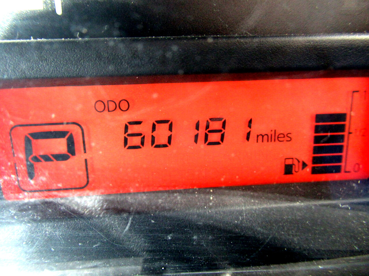 Chevrolet City Express 1LS 2015