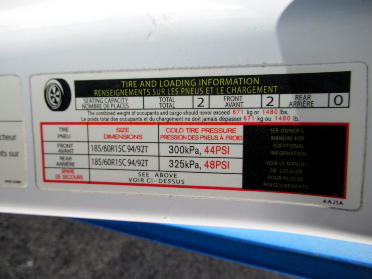 Chevrolet City Express 1LS 2015