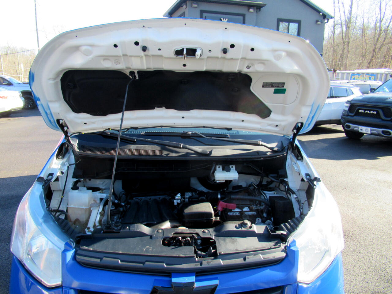 Chevrolet City Express 1LS 2015