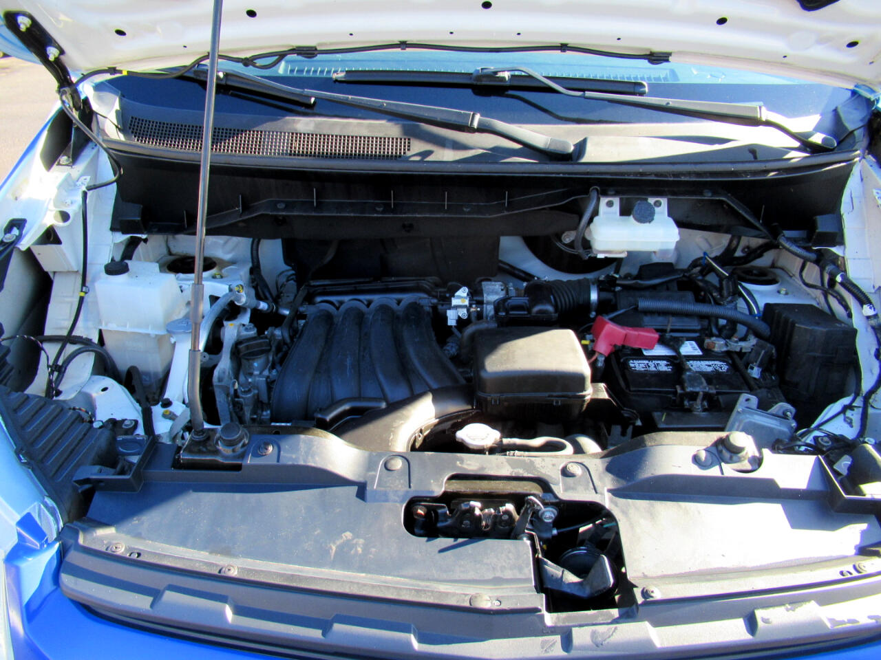 Chevrolet City Express 1LS 2015