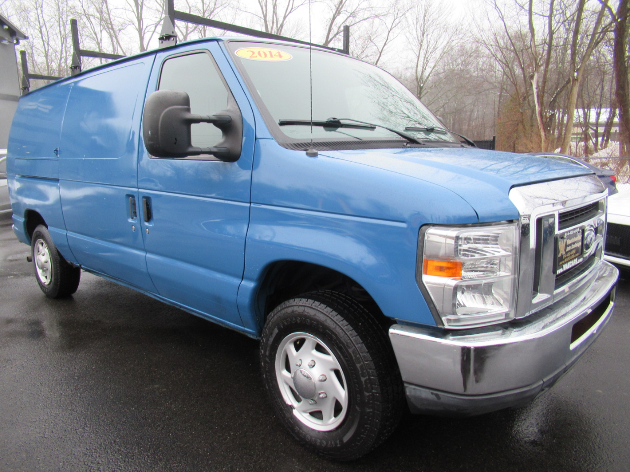 2014 Ford Econoline E-150