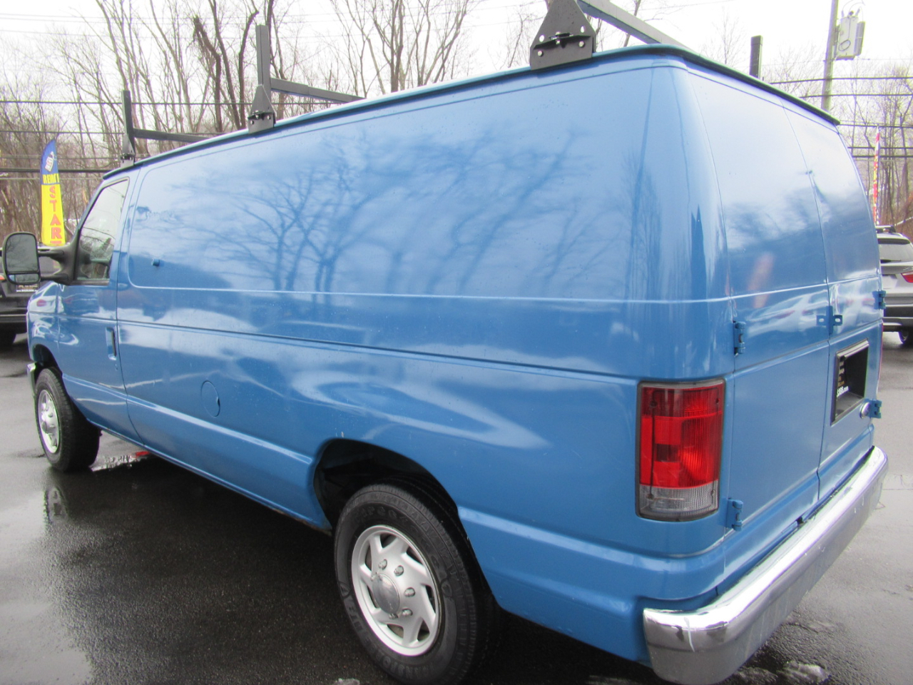 Ford Econoline E-150 2014