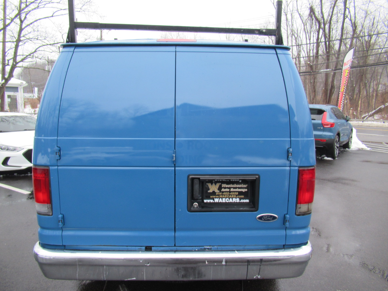 Ford Econoline E-150 2014