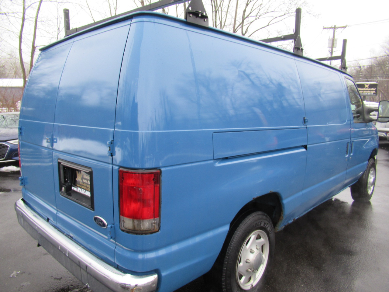 Ford Econoline E-150 2014