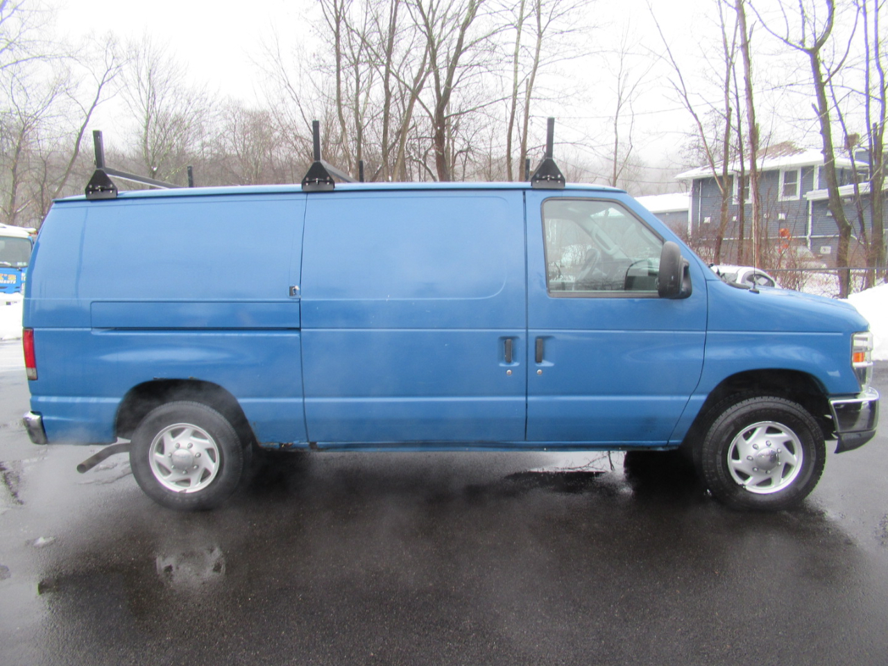 Ford Econoline E-150 2014