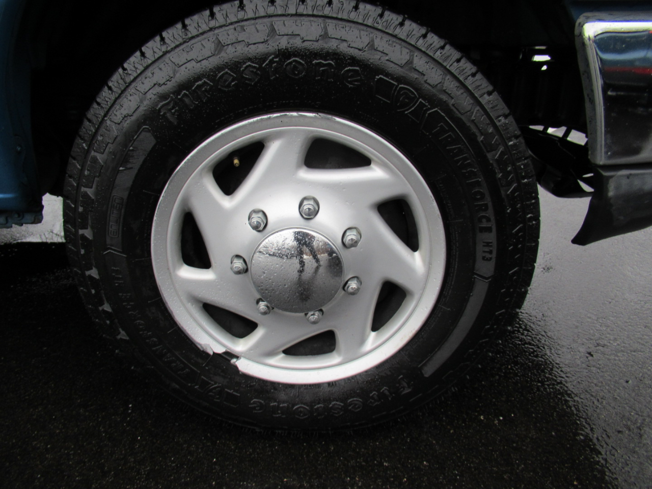 Ford Econoline E-150 2014