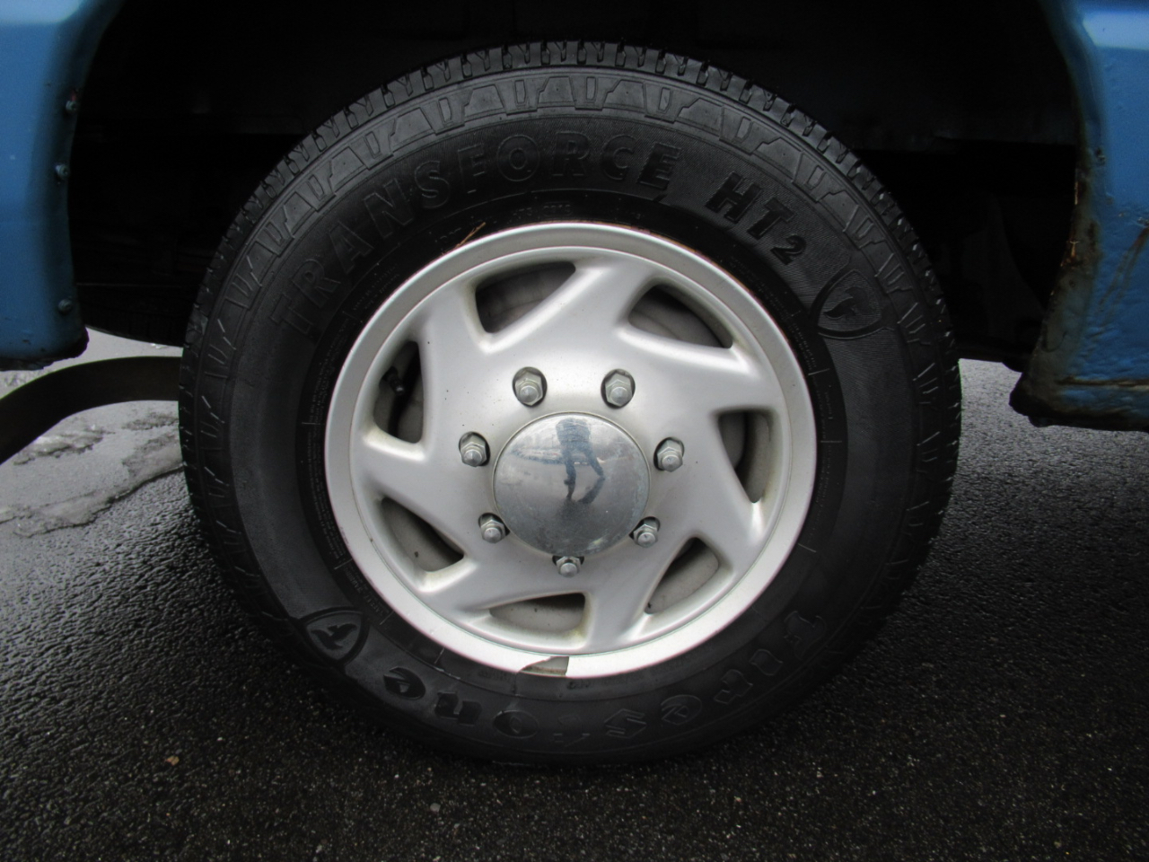 Ford Econoline E-150 2014