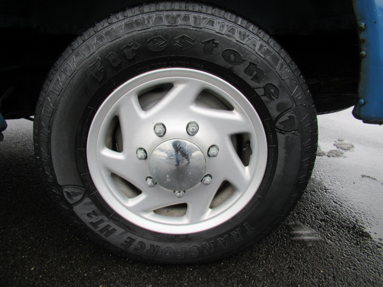 Ford Econoline E-150 2014