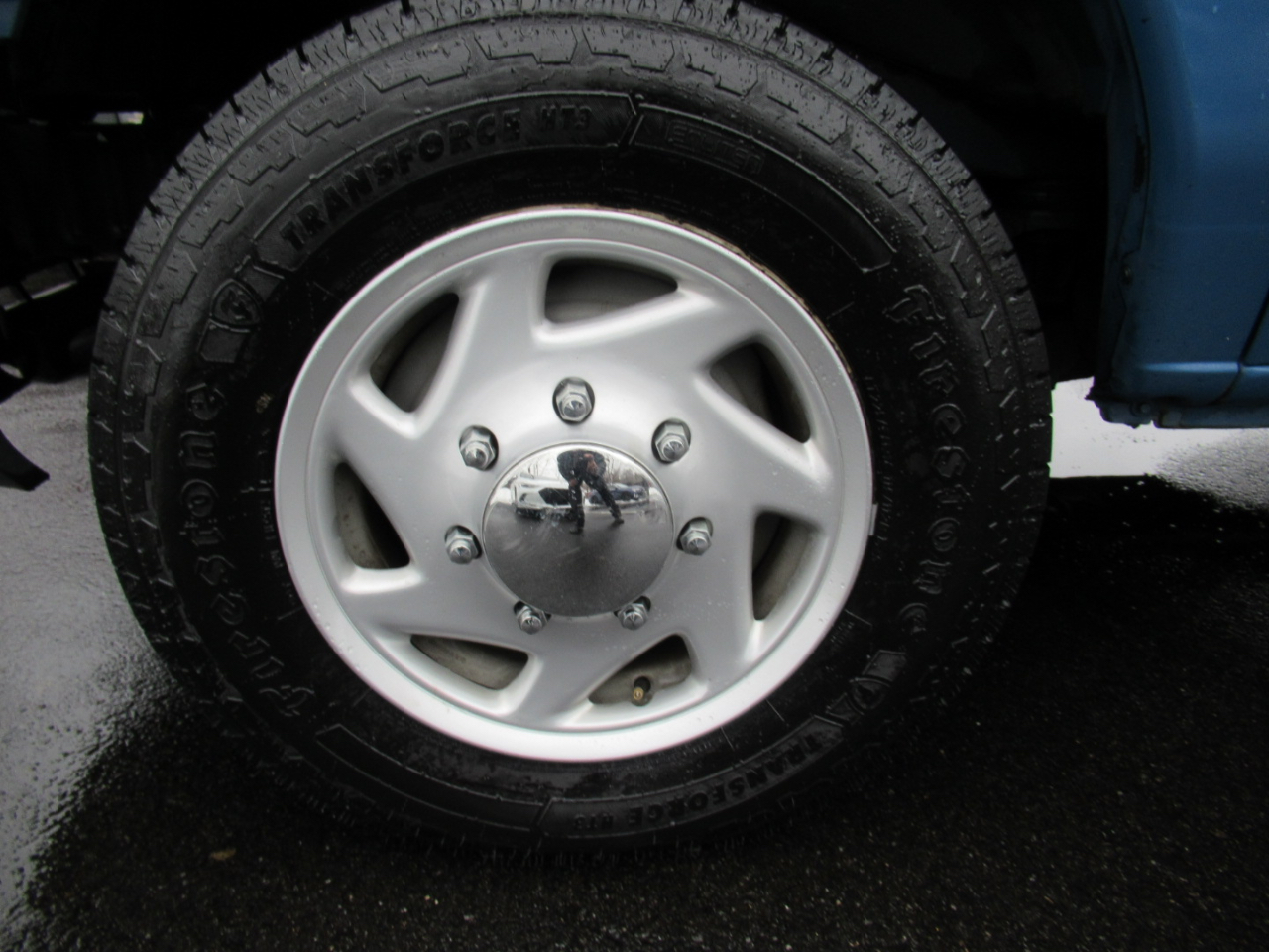 Ford Econoline E-150 2014