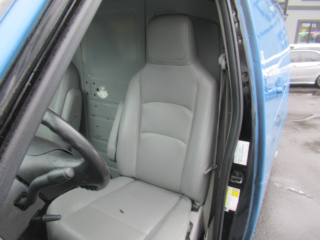 Ford Econoline E-150 2014