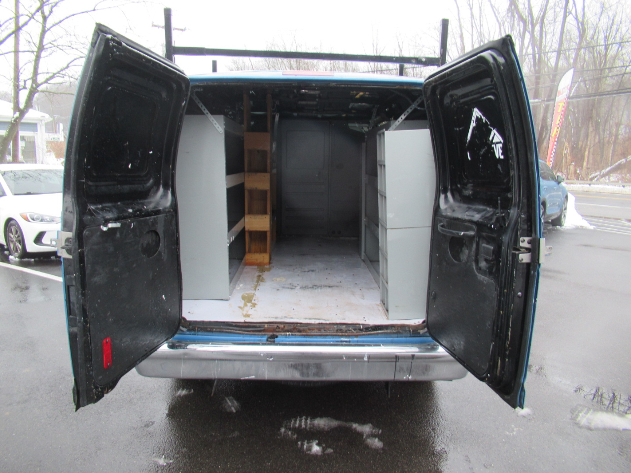 Ford Econoline E-150 2014