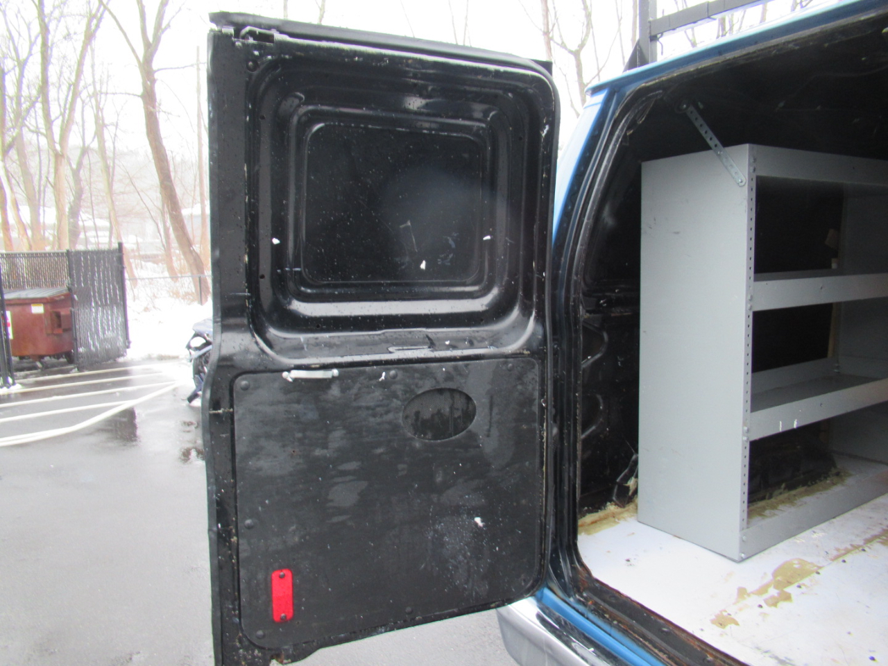 Ford Econoline E-150 2014