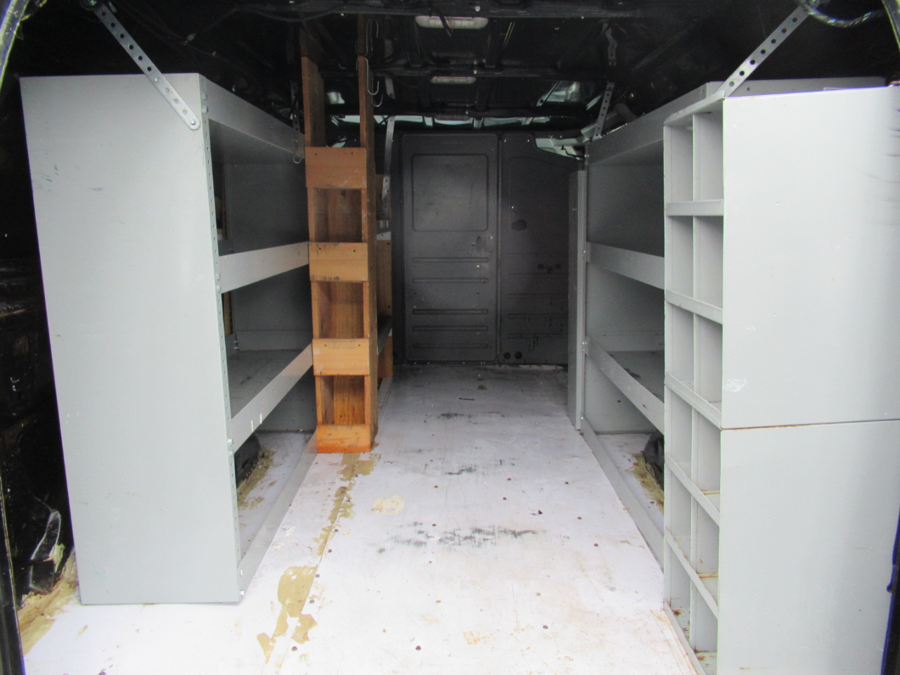 Ford Econoline E-150 2014