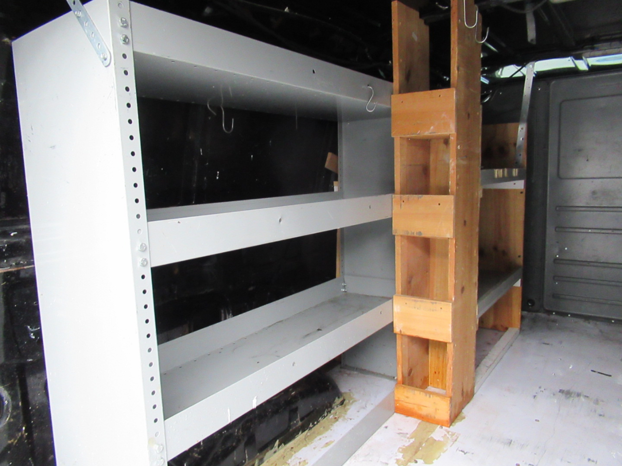 Ford Econoline E-150 2014