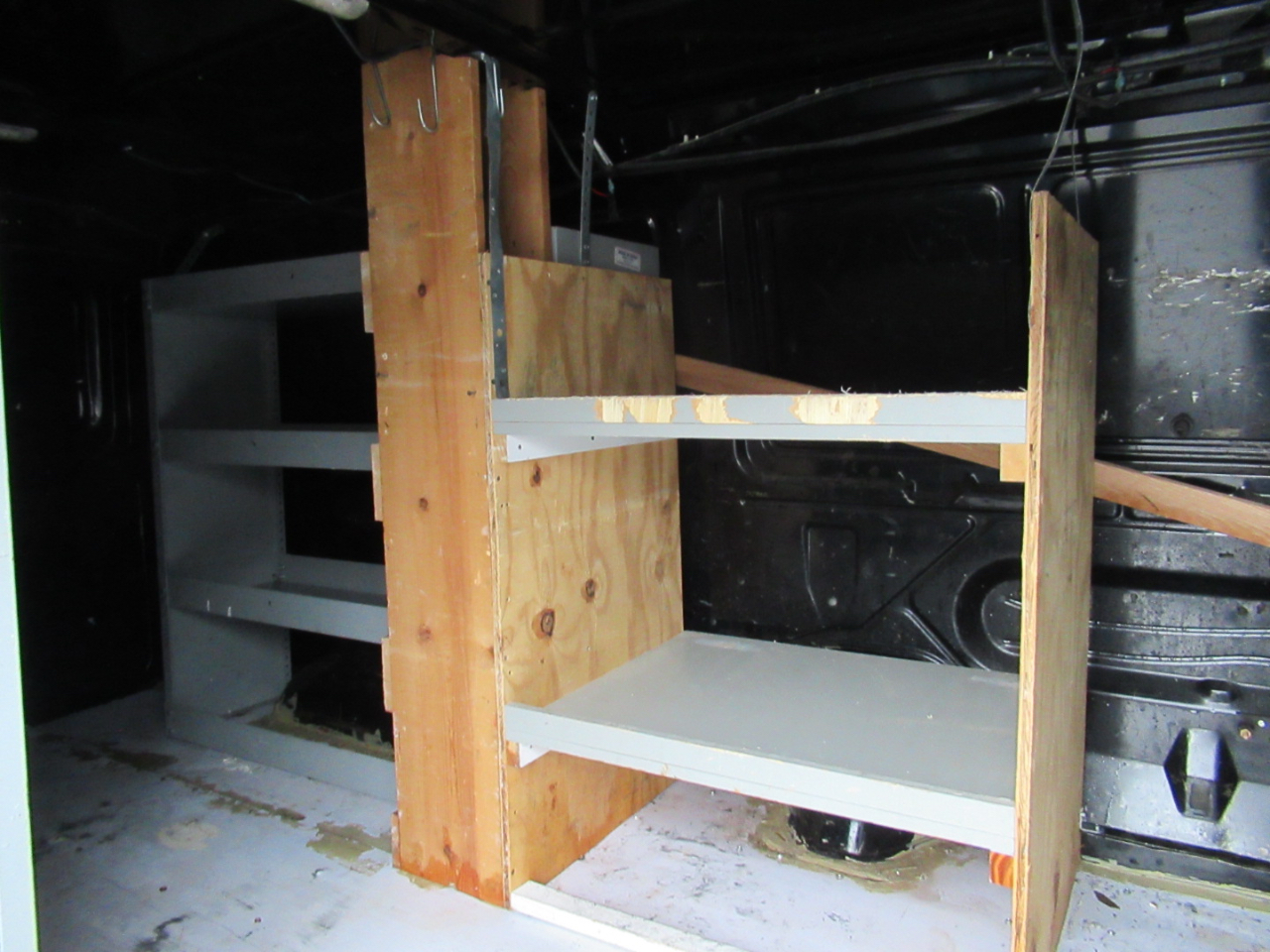 Ford Econoline E-150 2014