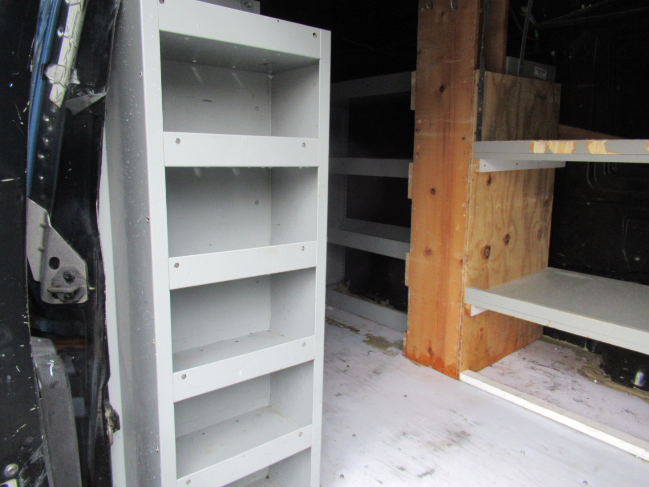 Ford Econoline E-150 2014