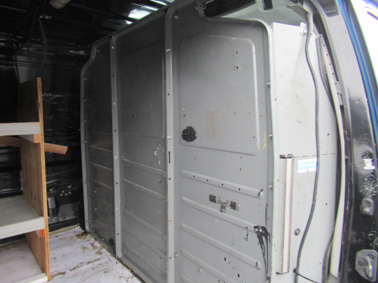 Ford Econoline E-150 2014