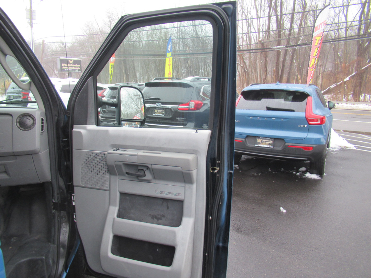 Ford Econoline E-150 2014