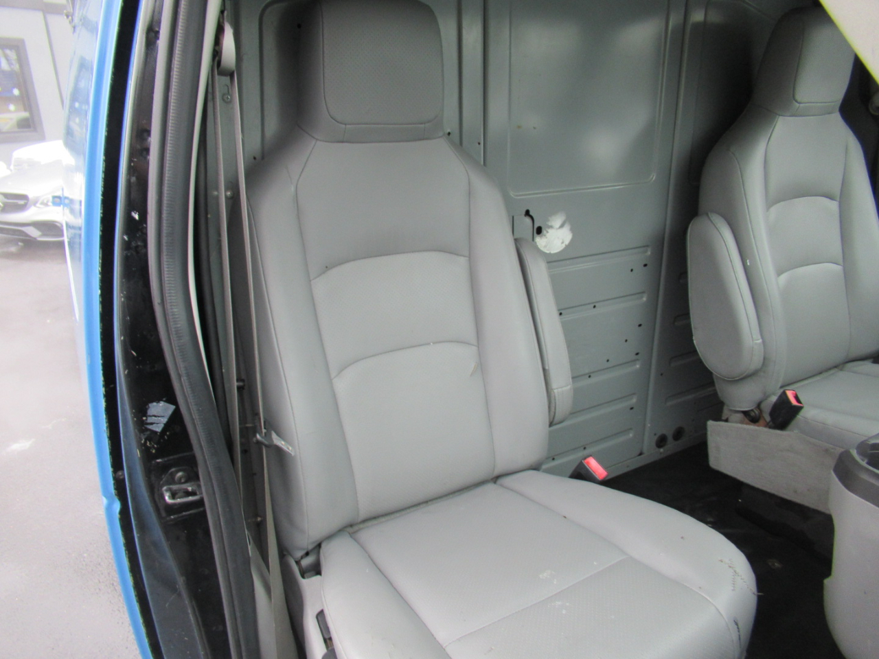 Ford Econoline E-150 2014