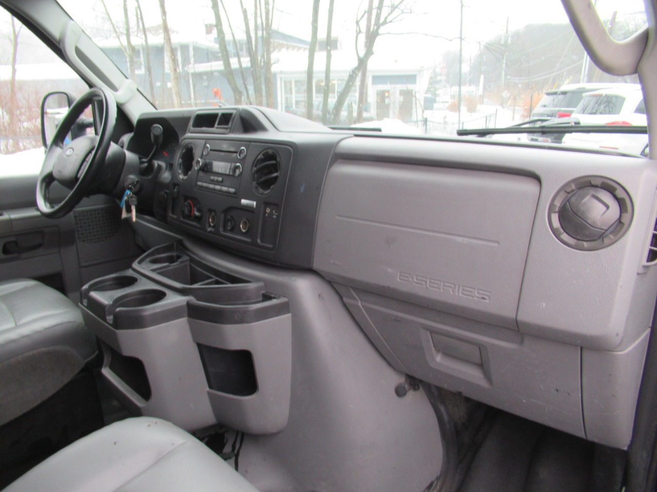 Ford Econoline E-150 2014