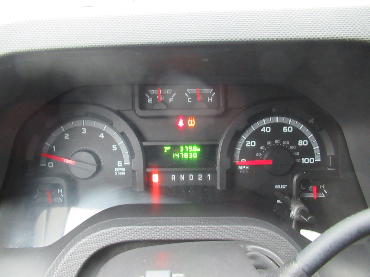 Ford Econoline E-150 2014